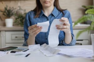 Utility Bills UW Diamond Trading